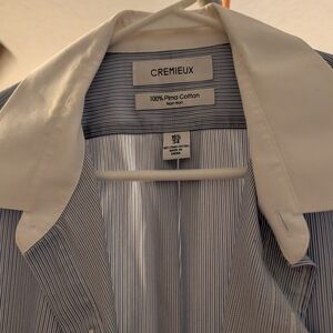 Variety Of Mens Designer Dress Shirts